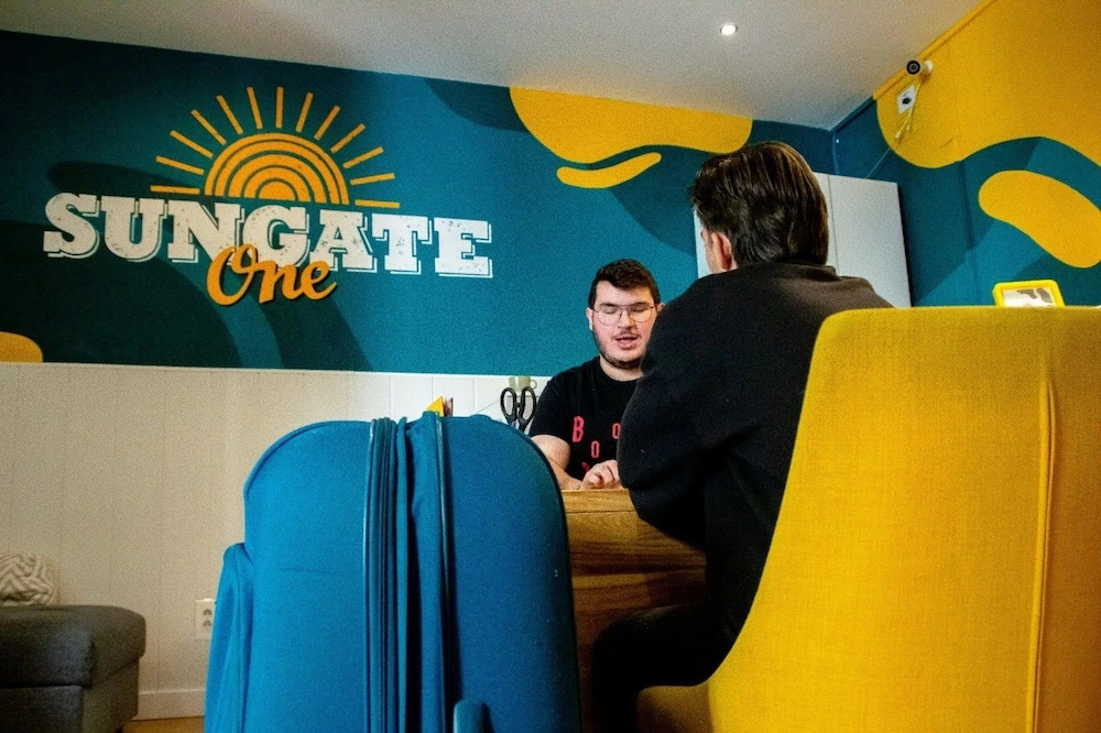 360 Hostel Centro