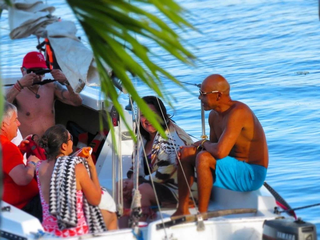 Las Velas Bacalar
