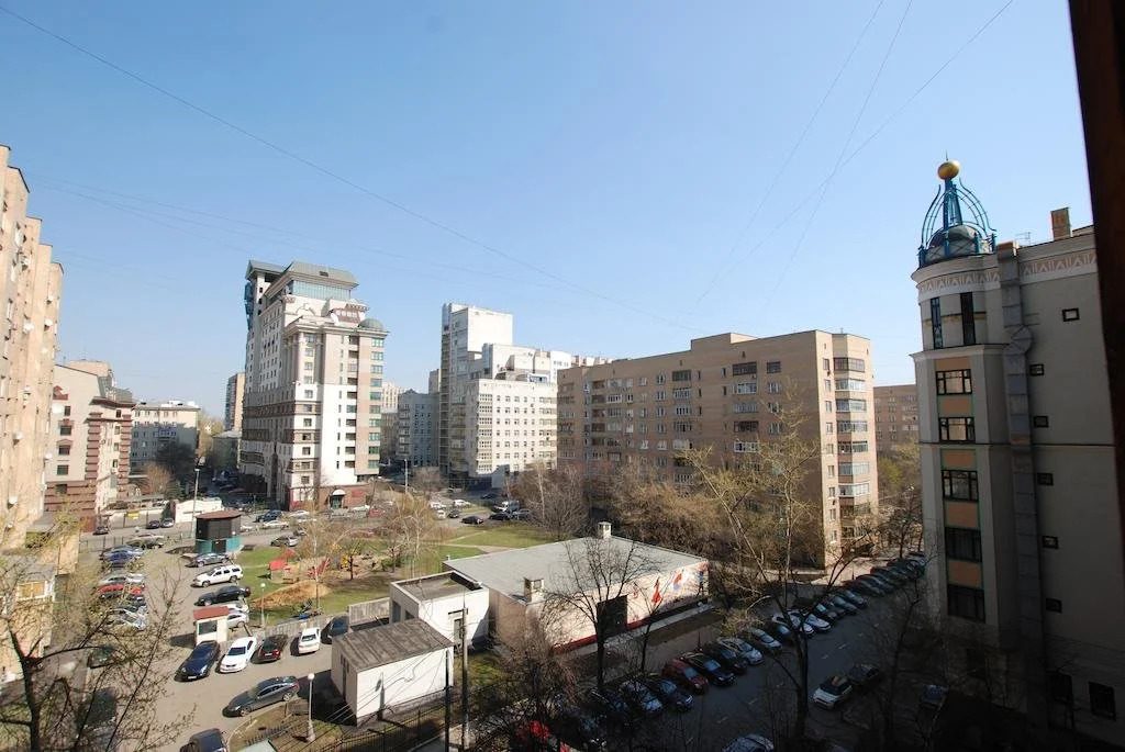 Hostelier on Belorusskaya Mini Hotel