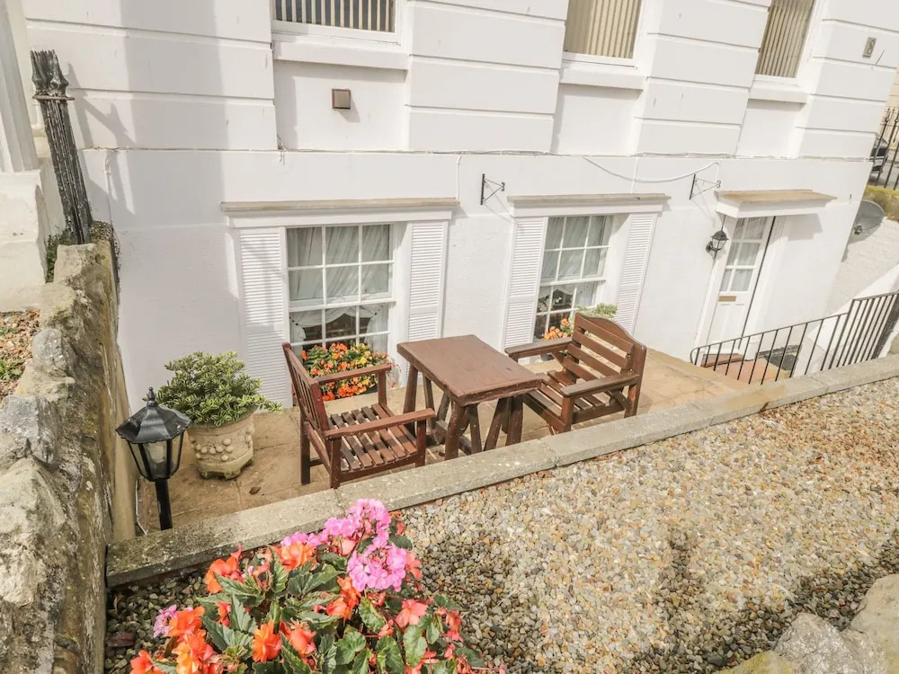 The Garden Apartment