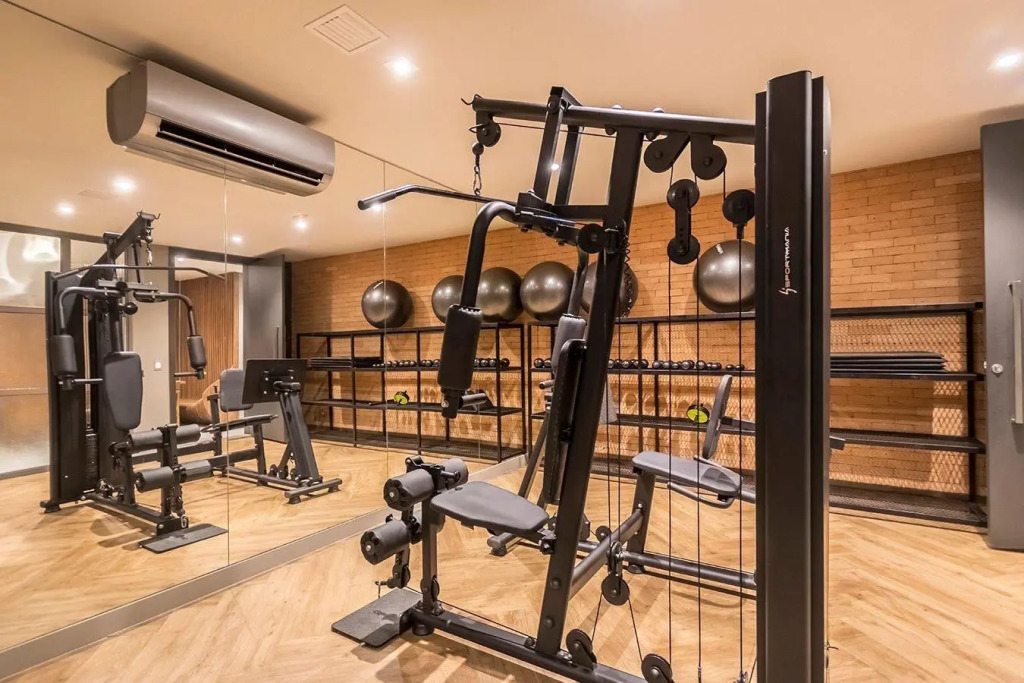 Lindo Studio Novo E Moderno Jre1401