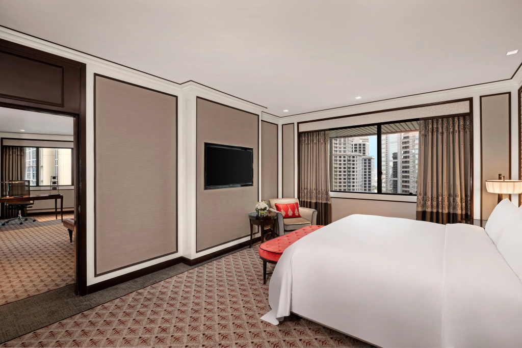 The Athenee Hotel, a Luxury Collection Hotel, Bangkok