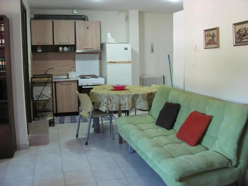 TERPSITHEA's HOUSE