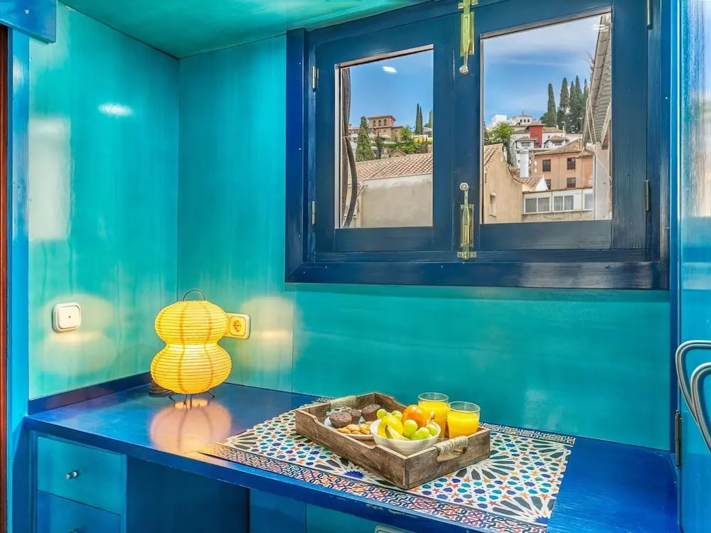 ChezmoiHomes Plaza Fortuny