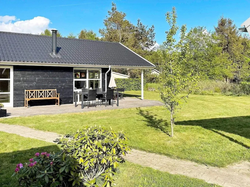 4 Star Holiday Home in Silkeborg