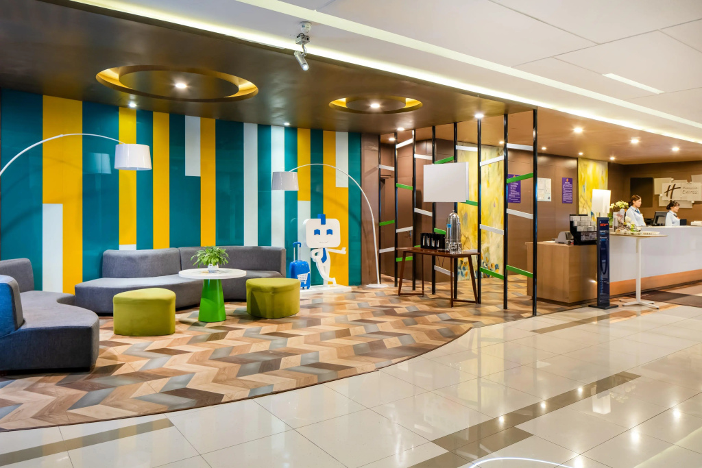 Holiday Inn Express Shenyang North Station by IHG