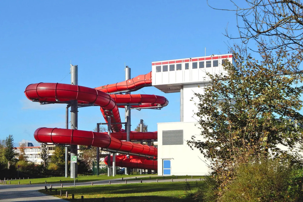 Doppelhaushälften im Ferienpark Weissenhäuser Strand