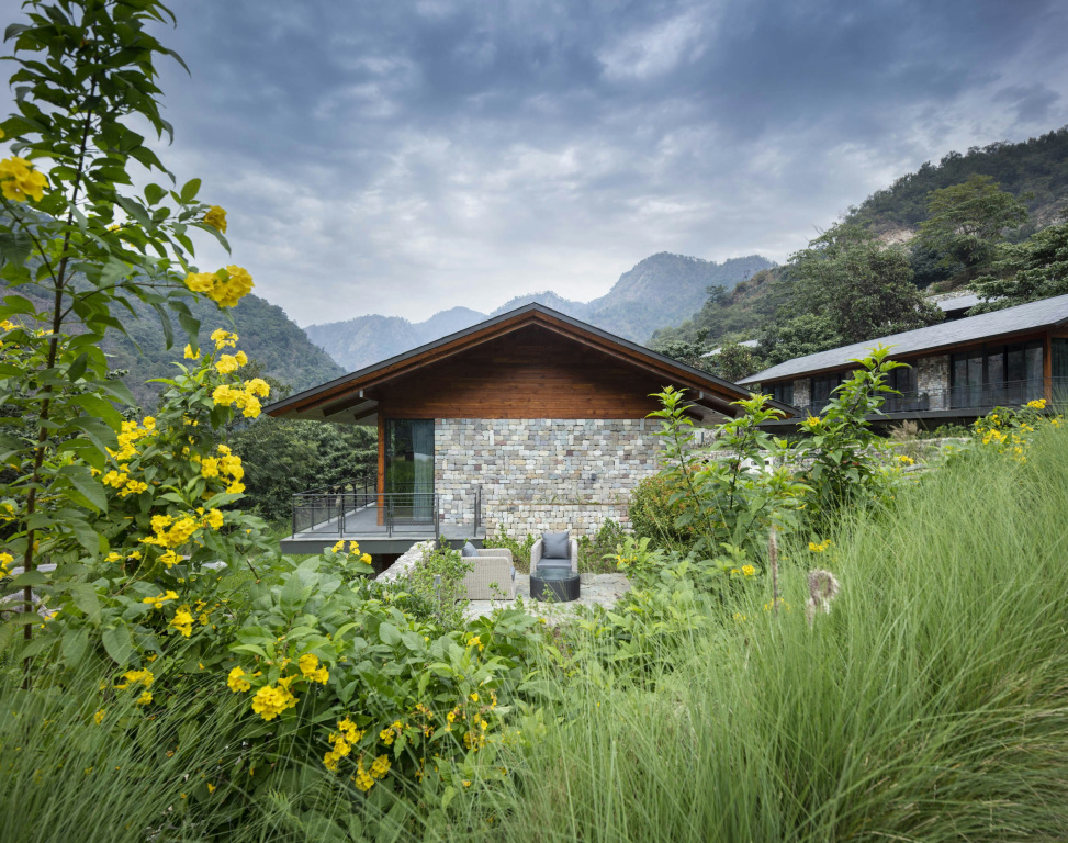 Taj Rishikesh Resort & Spa, Uttarakhand