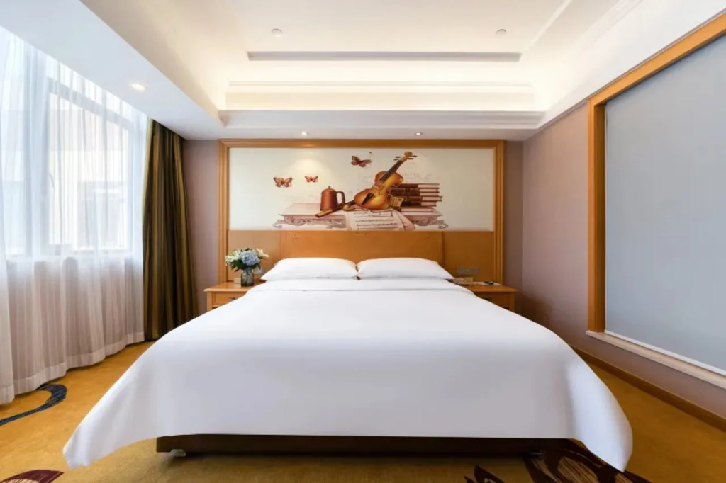 Vienna Hotel Chongqing Rongchang Binhai