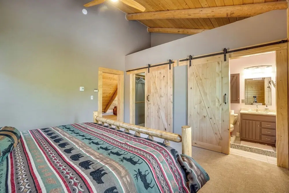 Mountain-view Front Range Colorado Vacation Rental