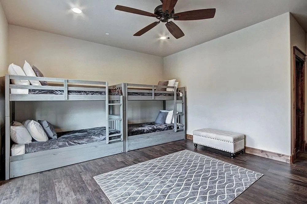 The Breck Escape 6 Bedrooms 5.5 Bathrooms Home