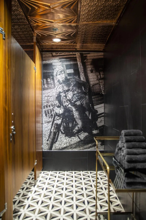 The Kindler Hotel