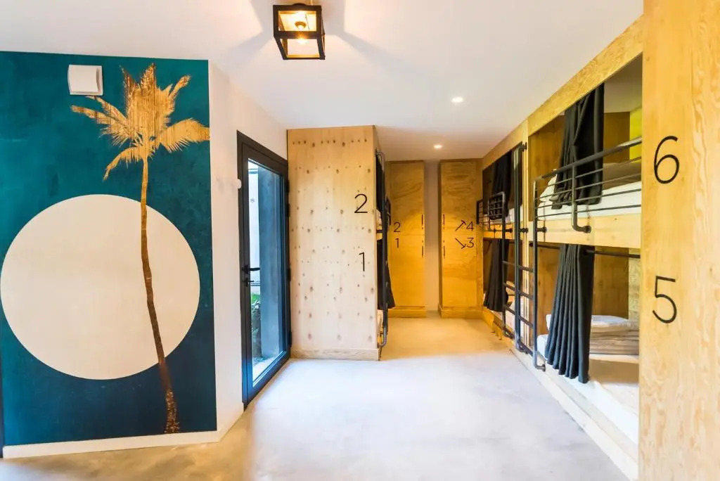 HEJMO Hostel