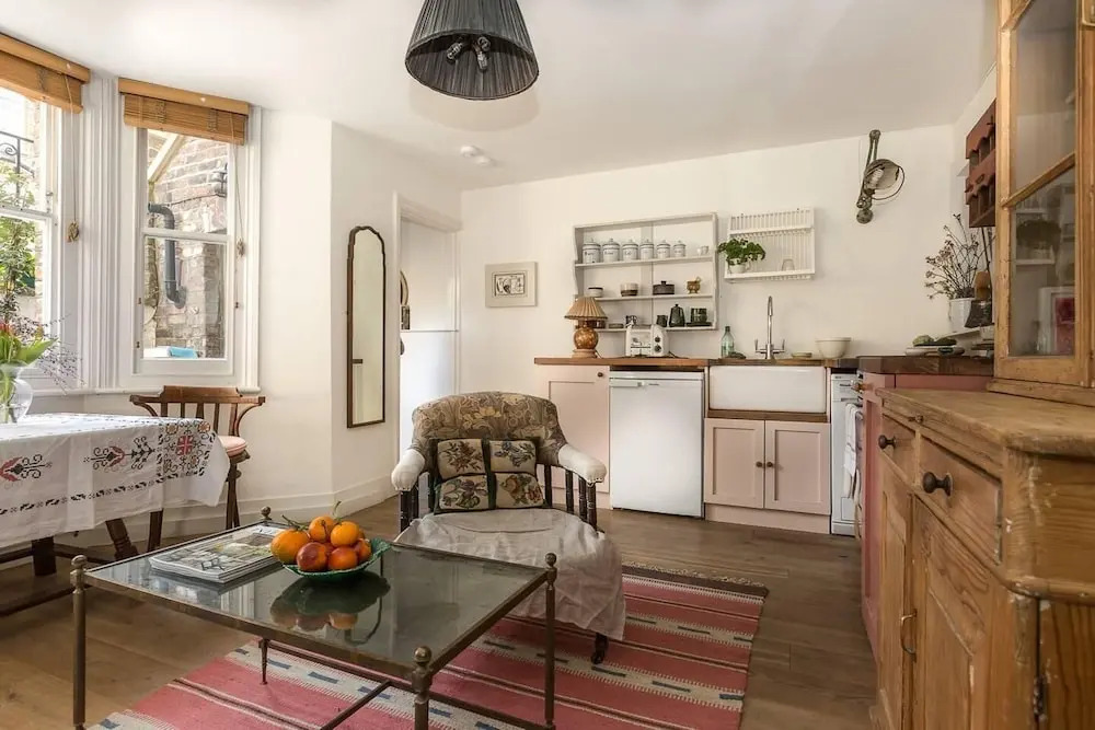 Hampstead Haven 1br Flat