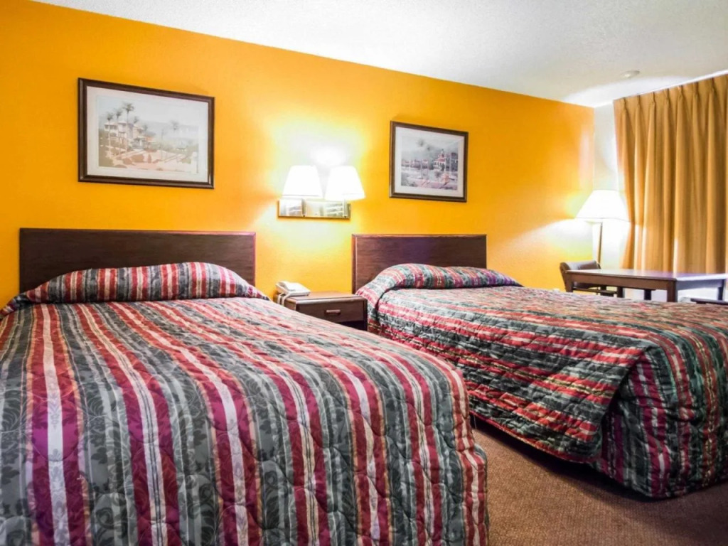 Americas Best Value Inn - Gainesville