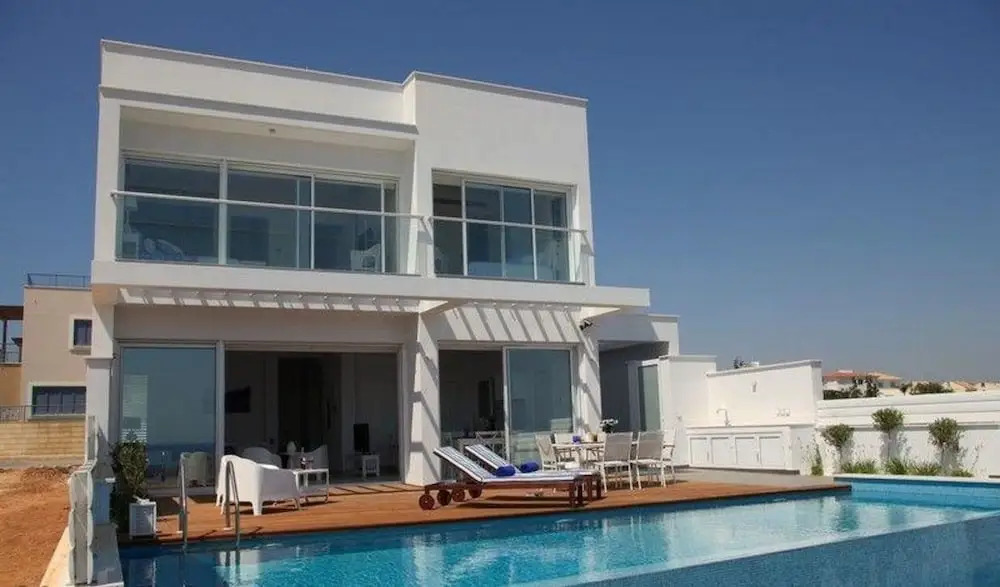Cyprus Villa EP1 Platinum