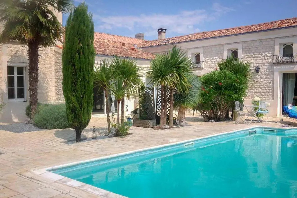 Chambre d'hotes et gite Olympe 4 étoiles