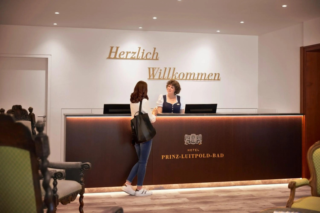 Hotel Prinz-Luitpold-Bad