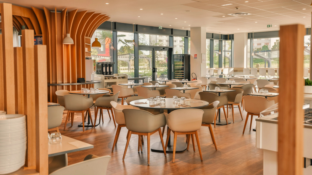 Holiday Inn Express - Paris - CDG Airport by IHG