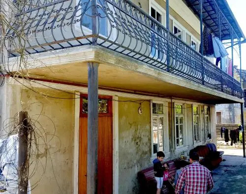Medea's Guest House