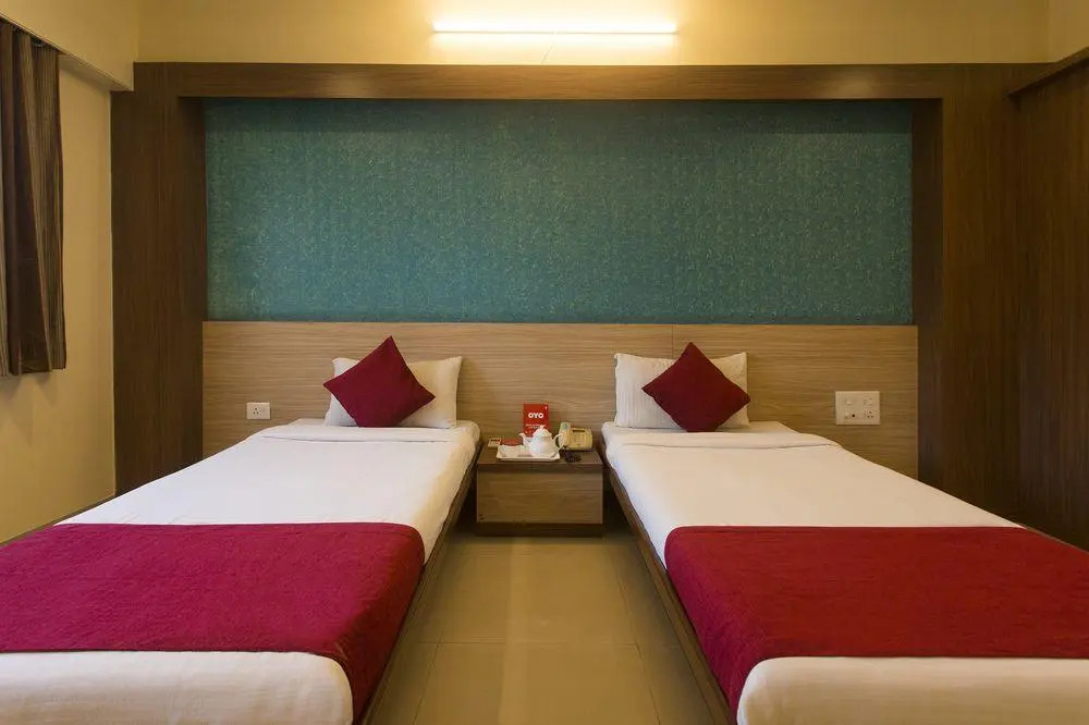 OYO 9195 Hotel Sagar Inn