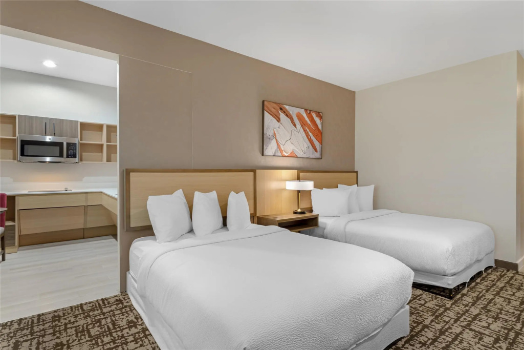 Best Western Plus Pearland/Houston Medical Center Hotel
