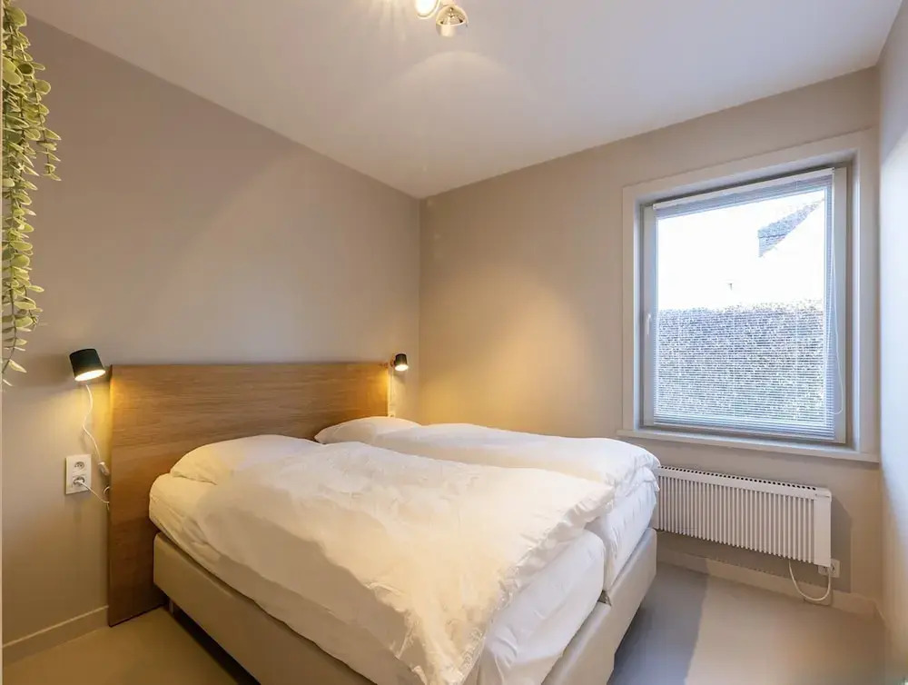 Holiday Home Marie Located a Stone's Throw From the Shopping Street