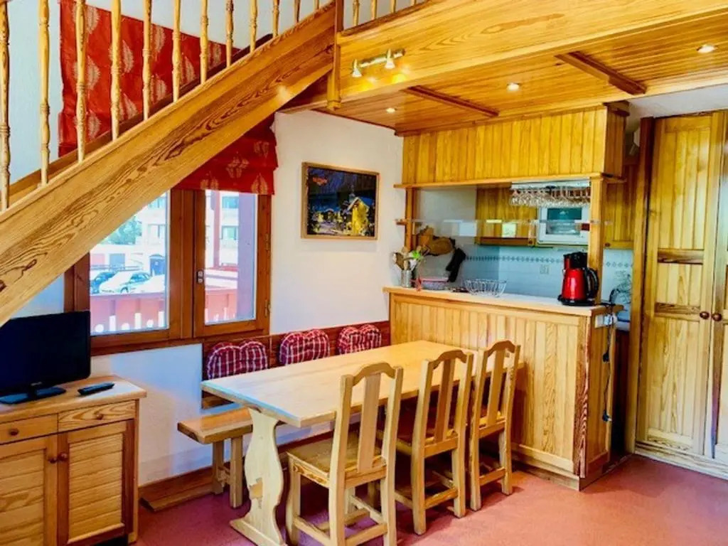 Appartement Val-d'Isère, 2 pièces, 4 personnes - FR-1-411-88