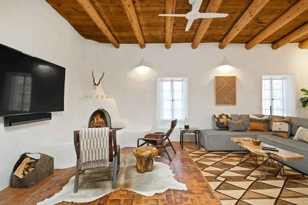 El Ocaso - The Best of Downtown, Luxury Home With Sonos Sound System