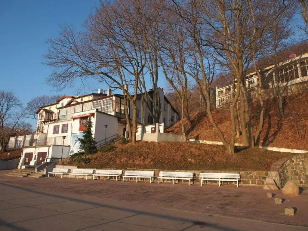 Apartament Orlowo