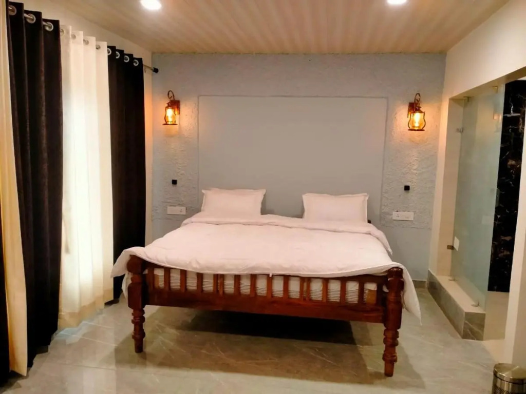 Four Farm Resort Nainital