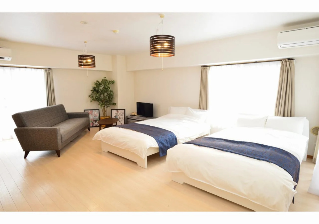 Very Hotel Dotonbori