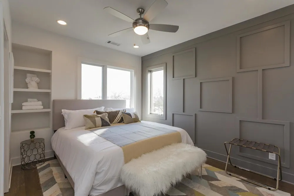 Ech3 - Hangout Suite on the Roof With Incredible Skyline Views!