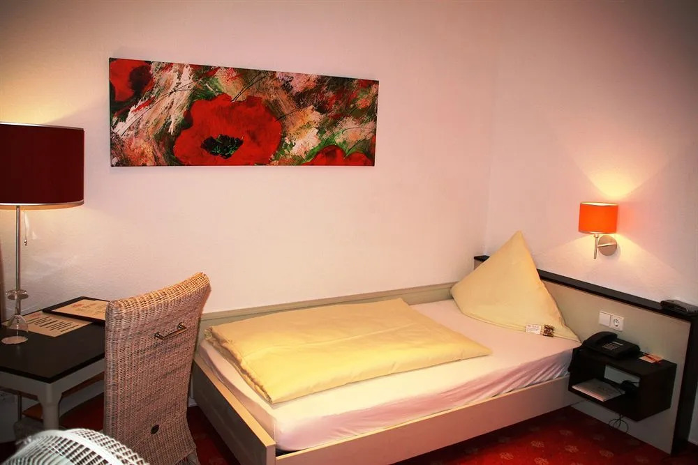 Hotel Beim Schupi Karlsruhe
