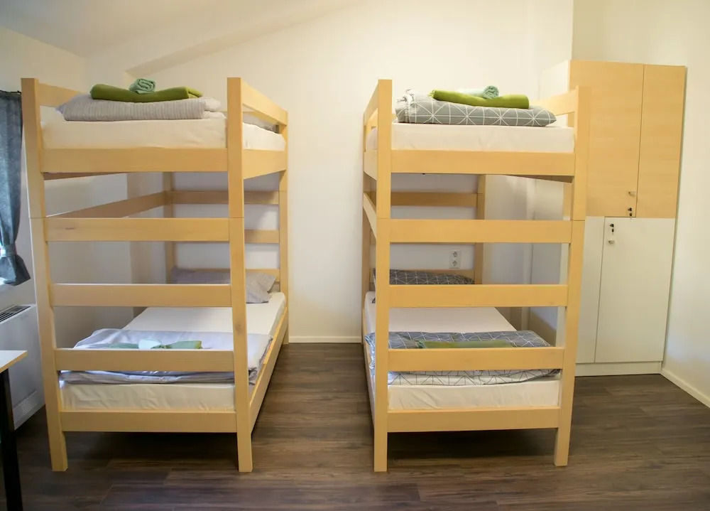 Wine Hill Hostel