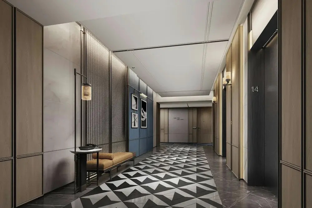 Four Points by Sheraton Fuzhou, Jin’an