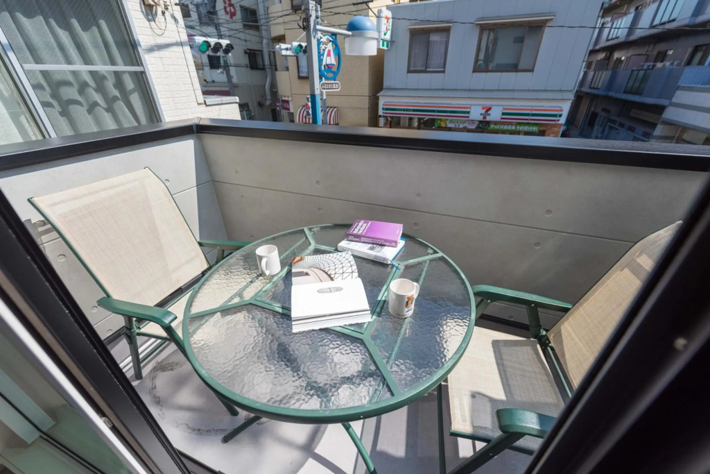 Terrace house omori