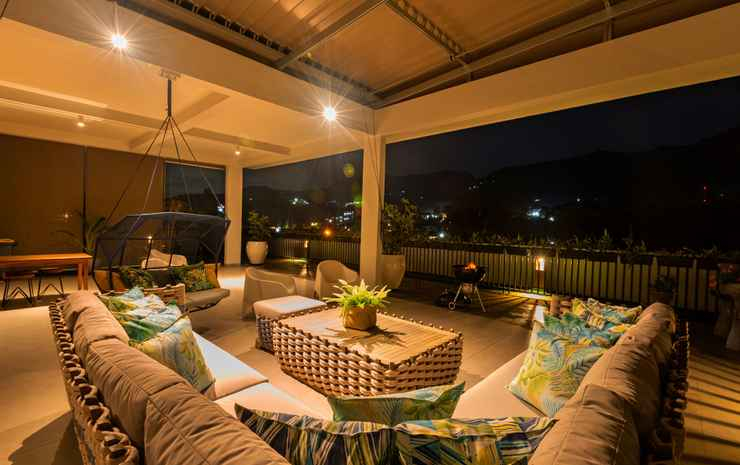 Villa Teras Bhumi