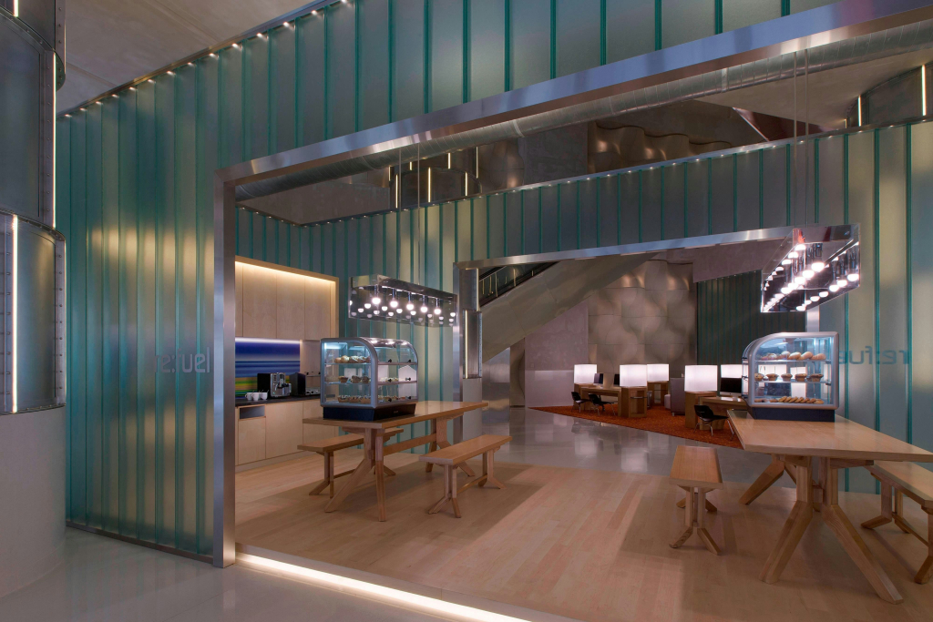 Aloft by Marriott Kuala Lumpur Sentral