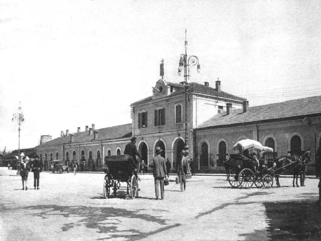 Hotel Antiche Terme Benevento