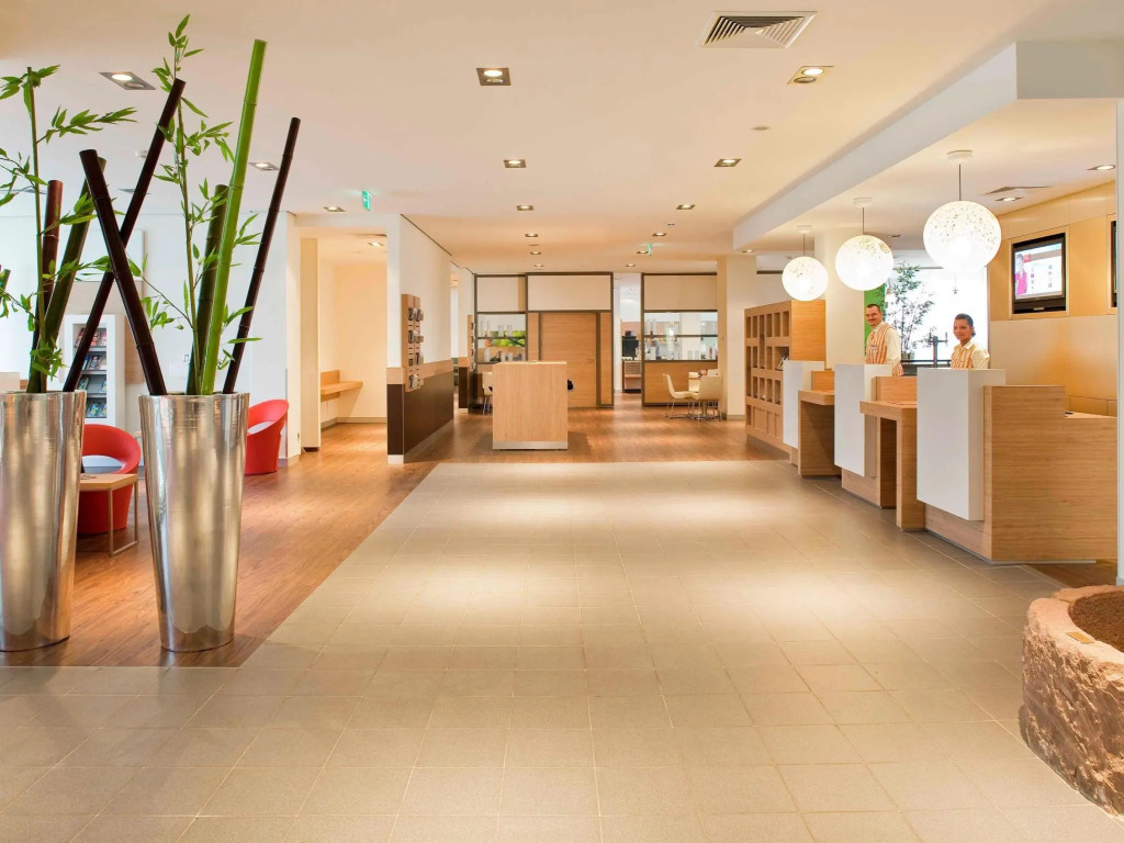 ibis Mainz City
