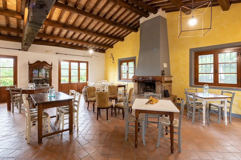Fattoria SantAndrea - Farm Stay