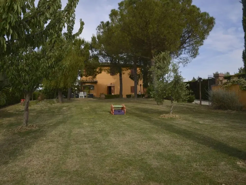 Il colle Toscano