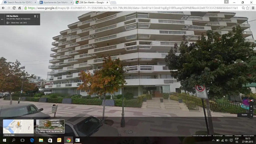 Apartamento San Martin