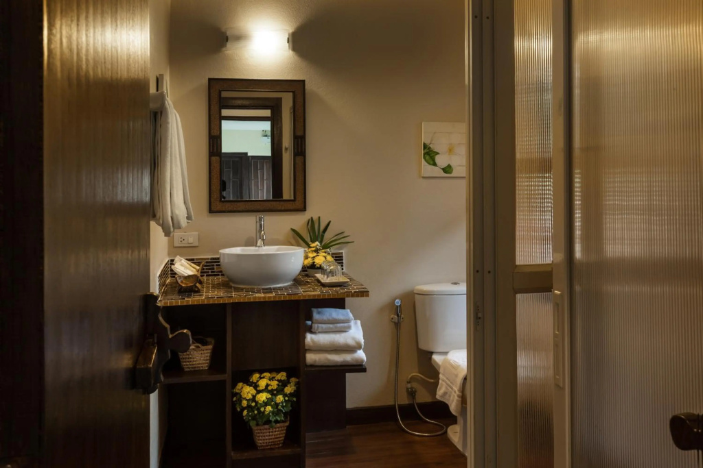 Lanna Dusita Riverside Boutique Resort