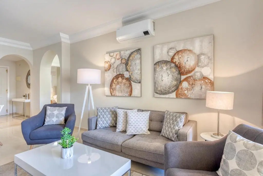 Magnificent Bright Apartment PA 1-5