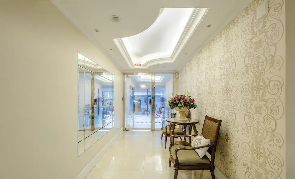Apt w/ Balcony & BBQ 200m From the Beach Rdt1004