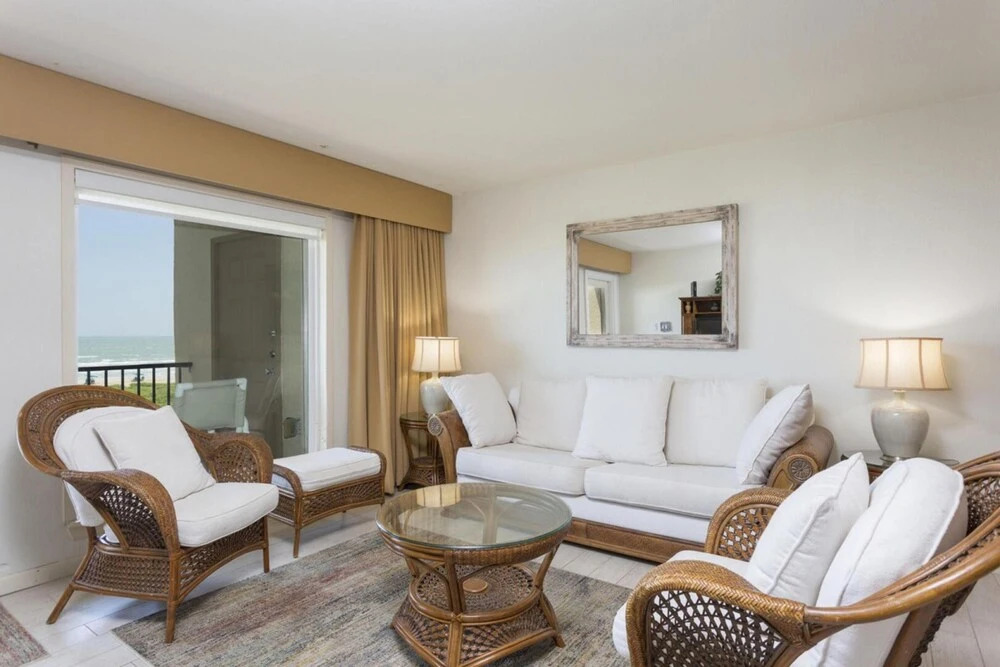 Beach House II 303 by Padre Island Rentals