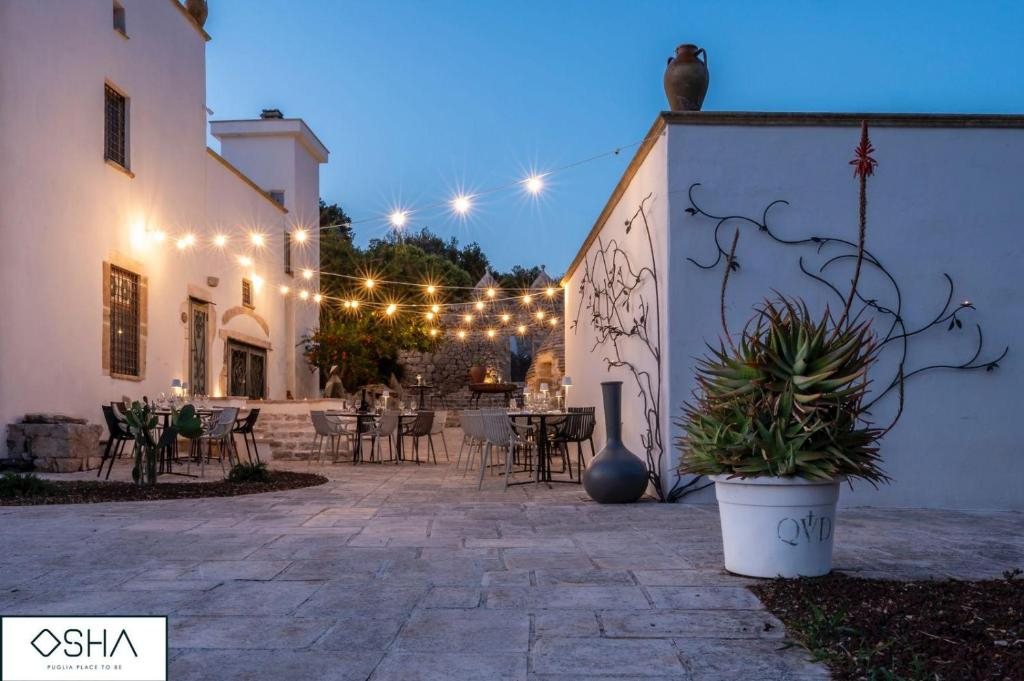 Masseria Quis Ut Deus