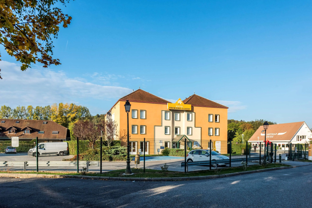 Premiere Classe Annecy Nord - Epagny